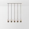 Cubo Swing Multi Pendant