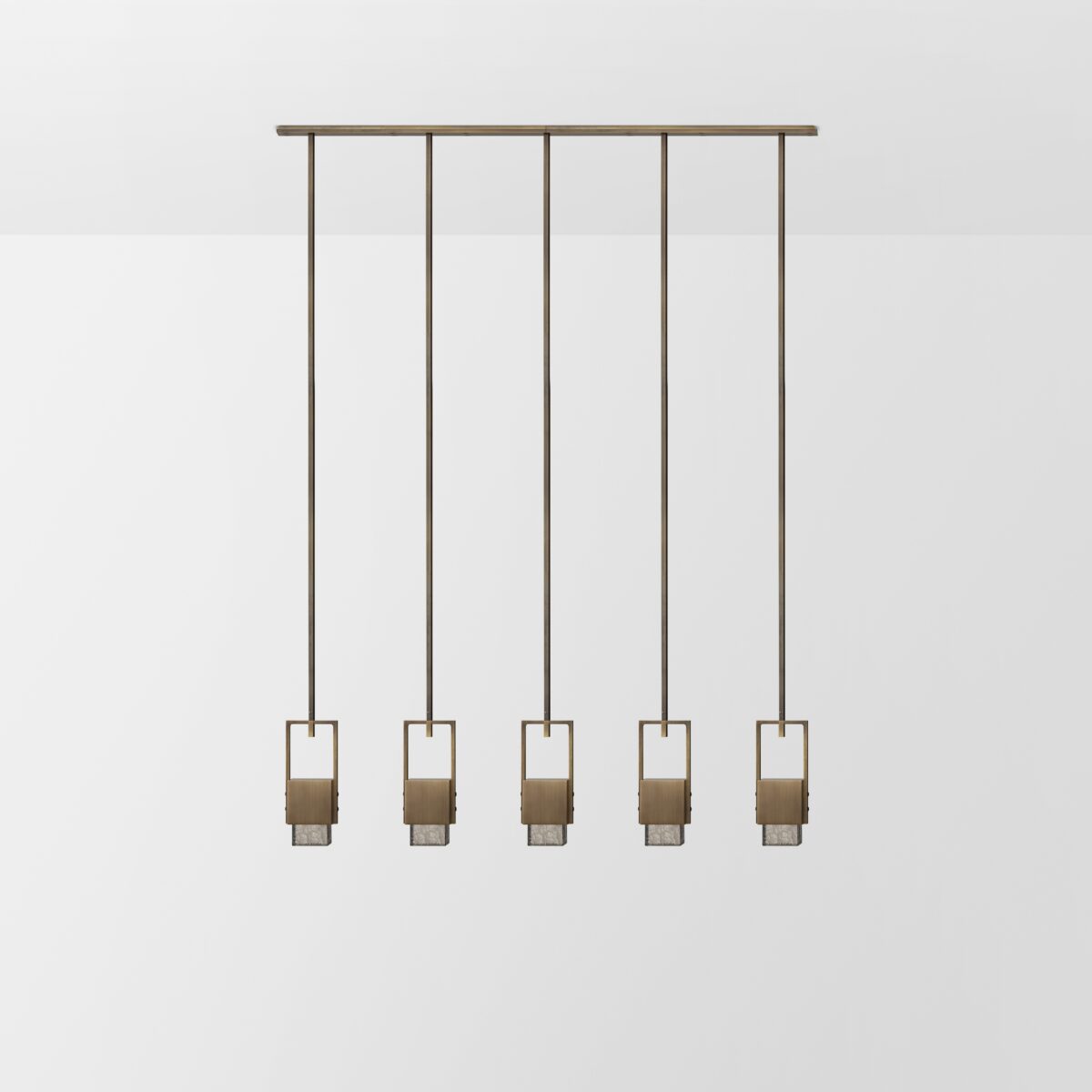 Cubo Swing Multi Pendant