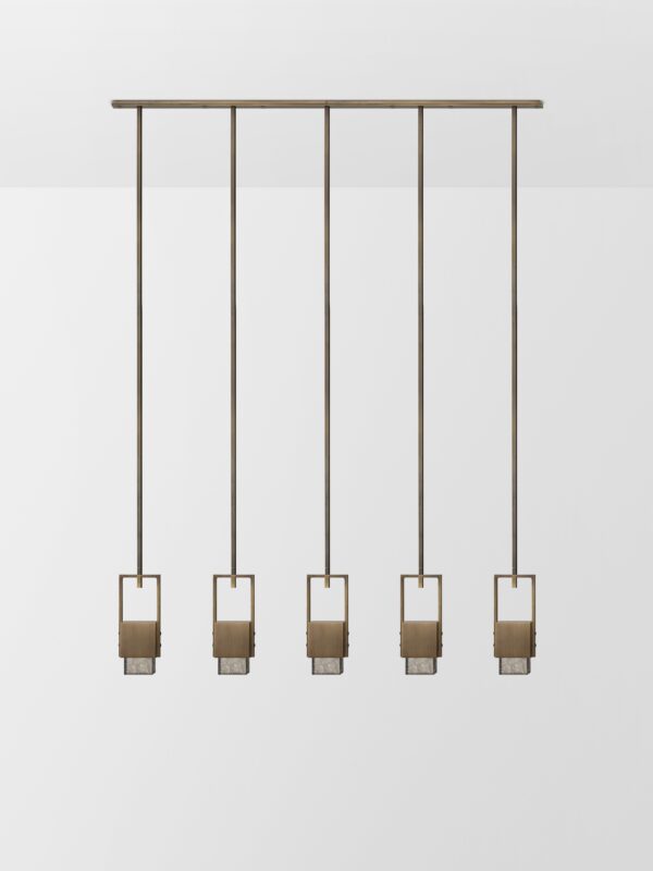 Cubo Swing Multi Pendant