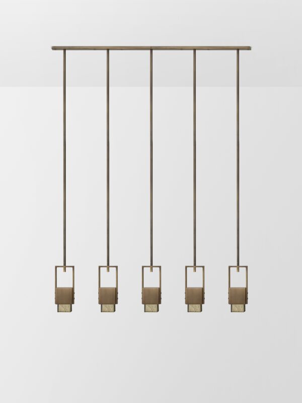 Cubo Swing Multi Pendant