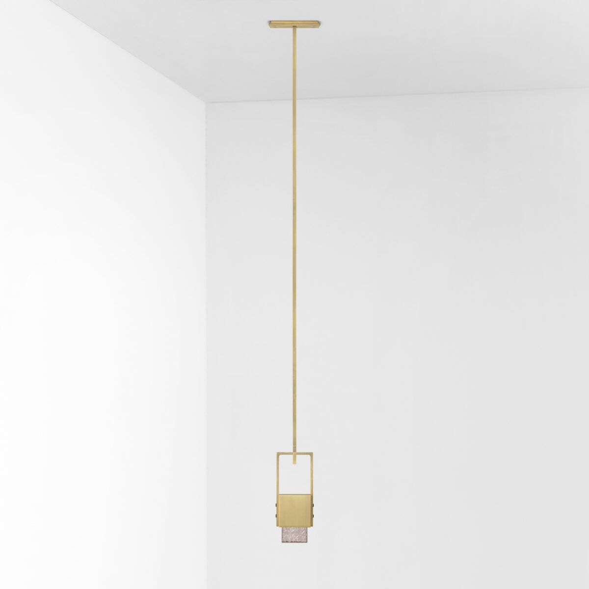 Cubo Swing Pendant