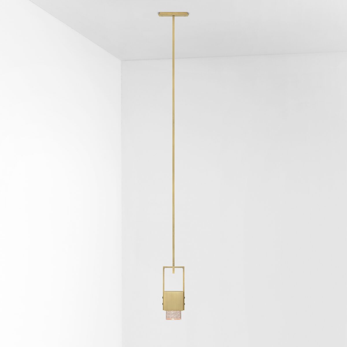 Cubo Swing Pendant