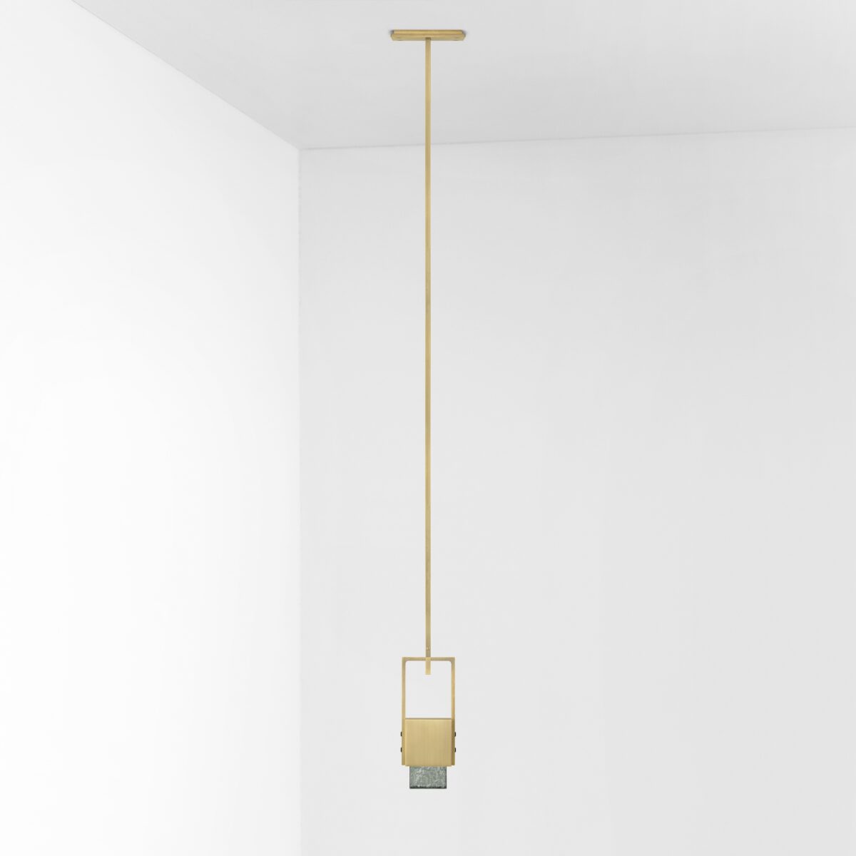 Cubo Swing Pendant