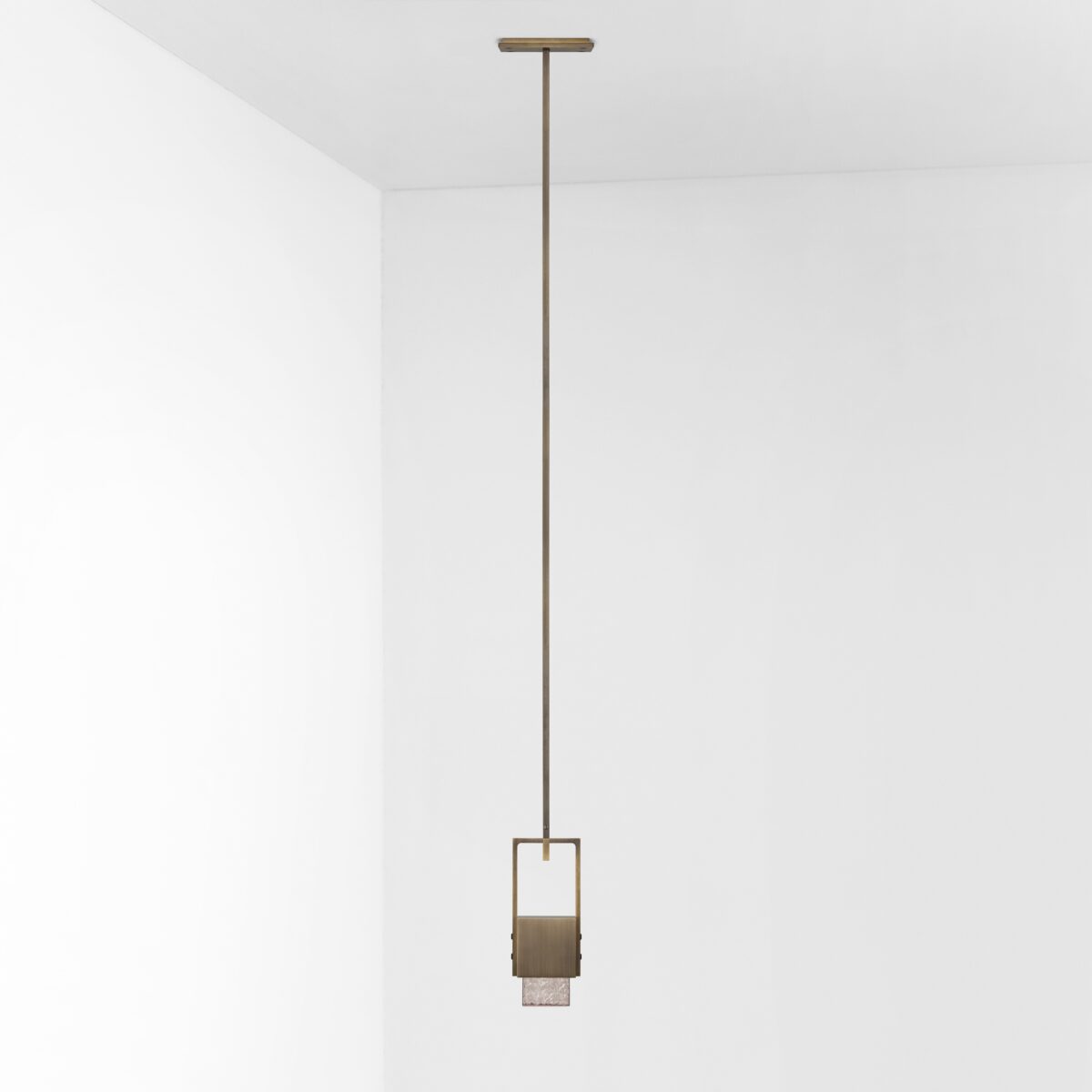 Cubo Swing Pendant