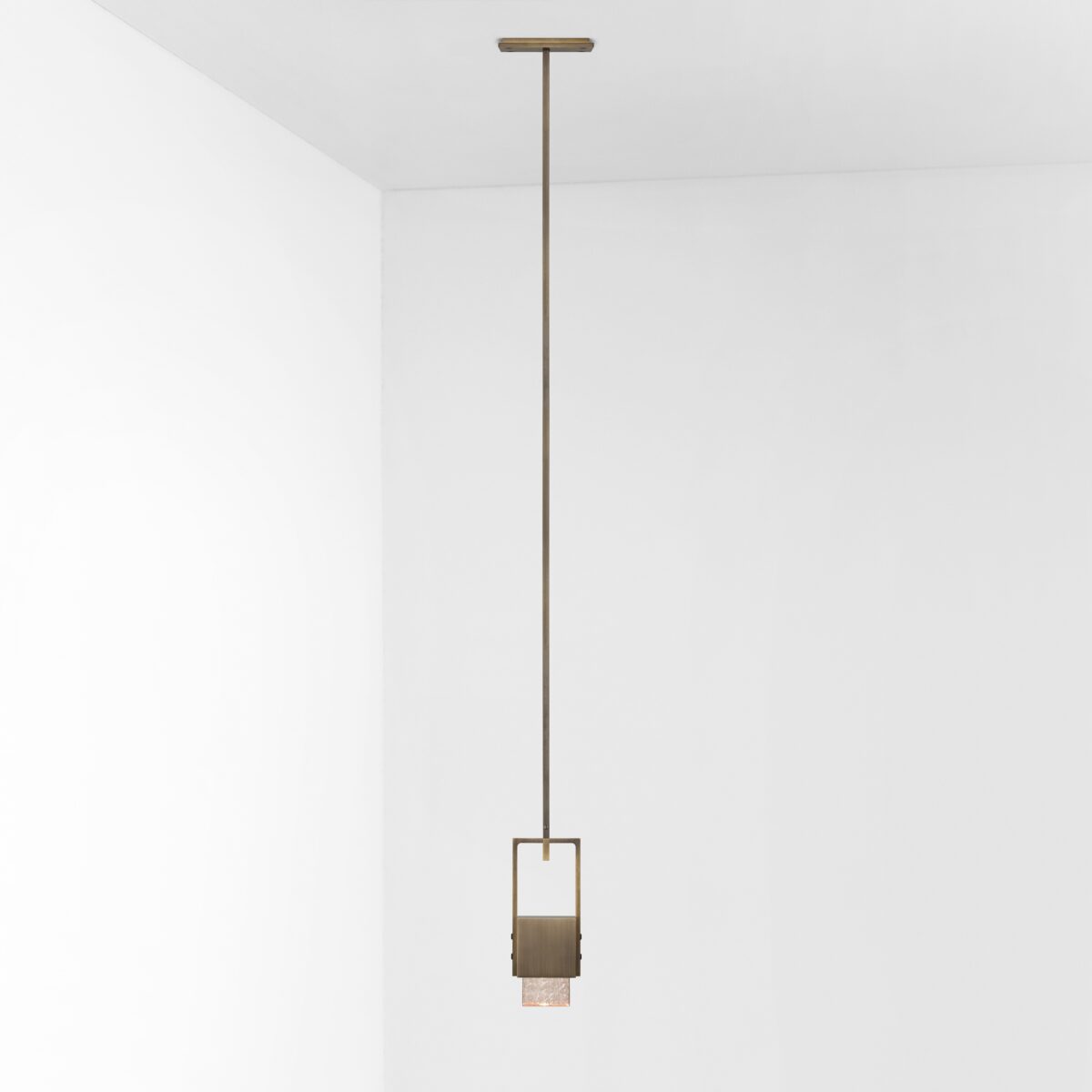 Cubo Swing Pendant