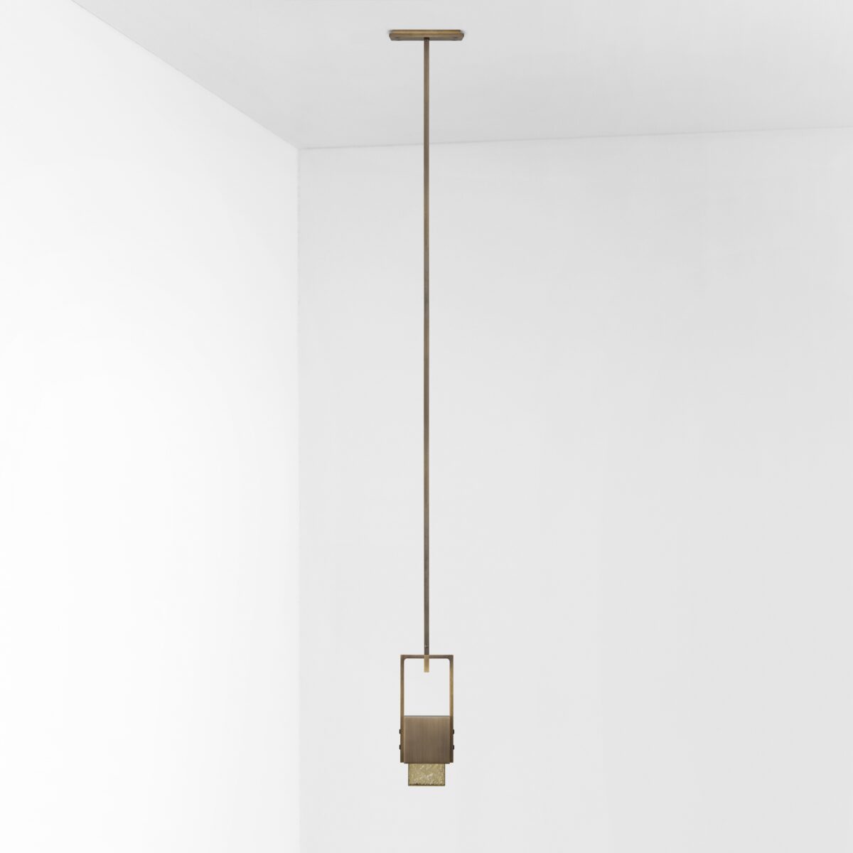 Cubo Swing Pendant