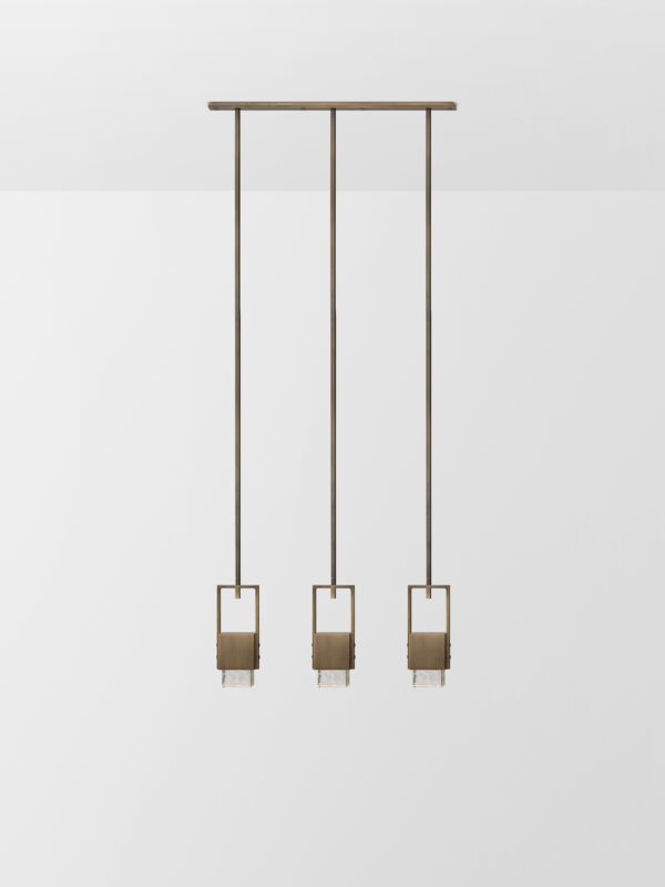 Cubo Swing Multi Pendant