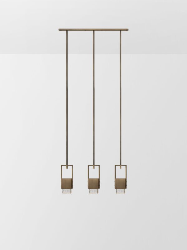 Cubo Swing Multi Pendant
