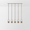 Cubo Swing Multi Pendant