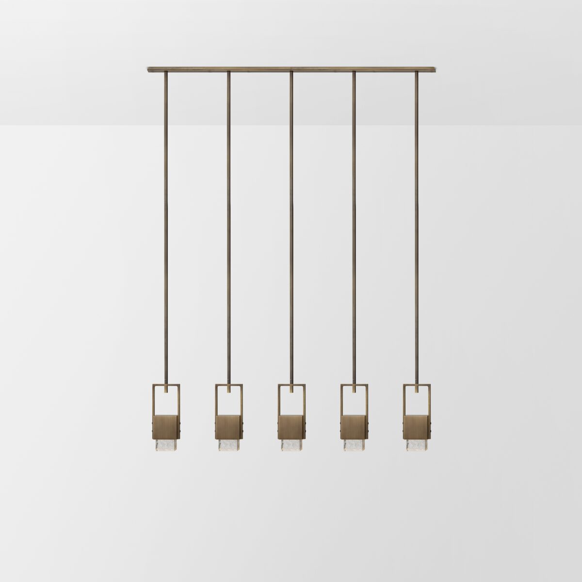 Cubo Swing Multi Pendant