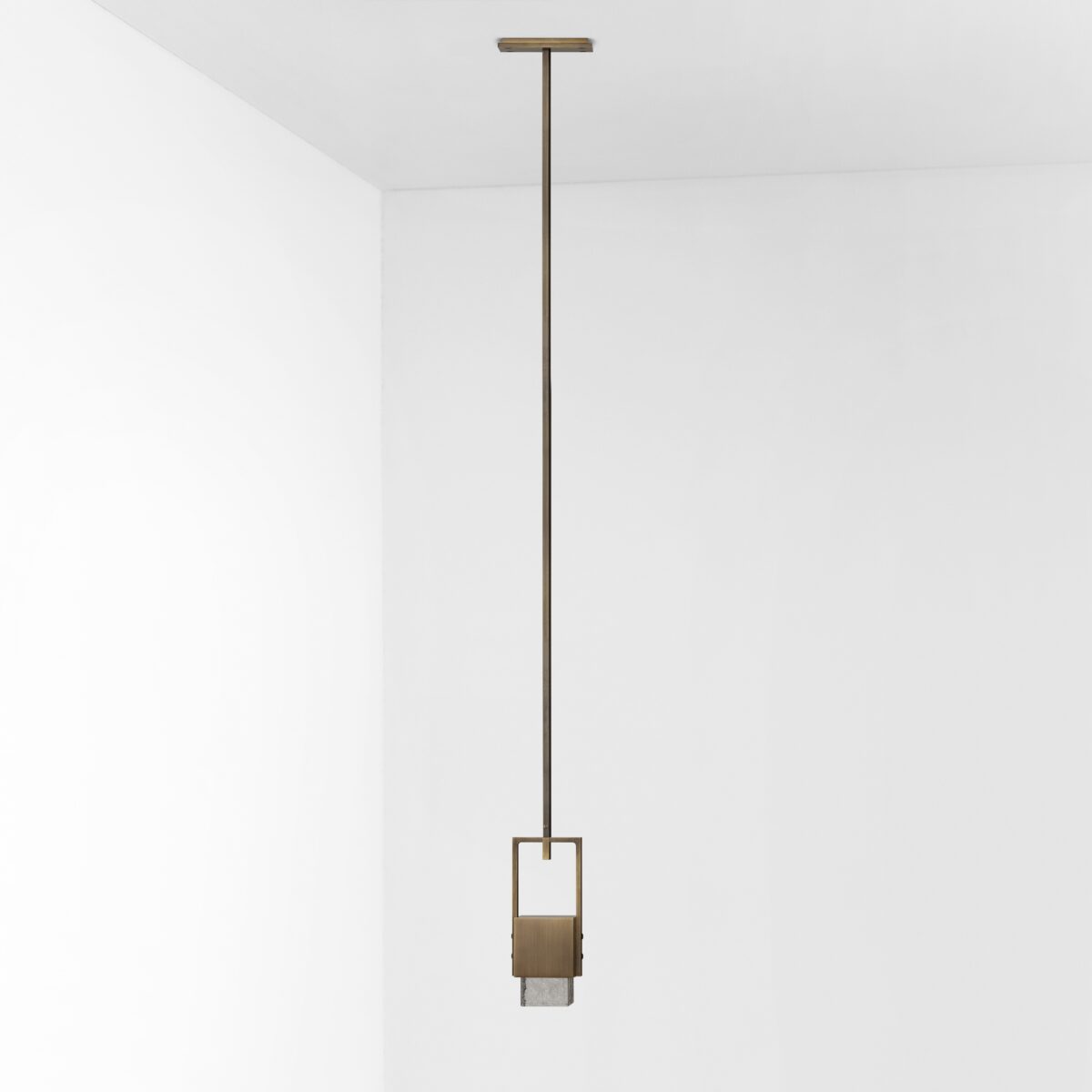Cubo Swing Pendant