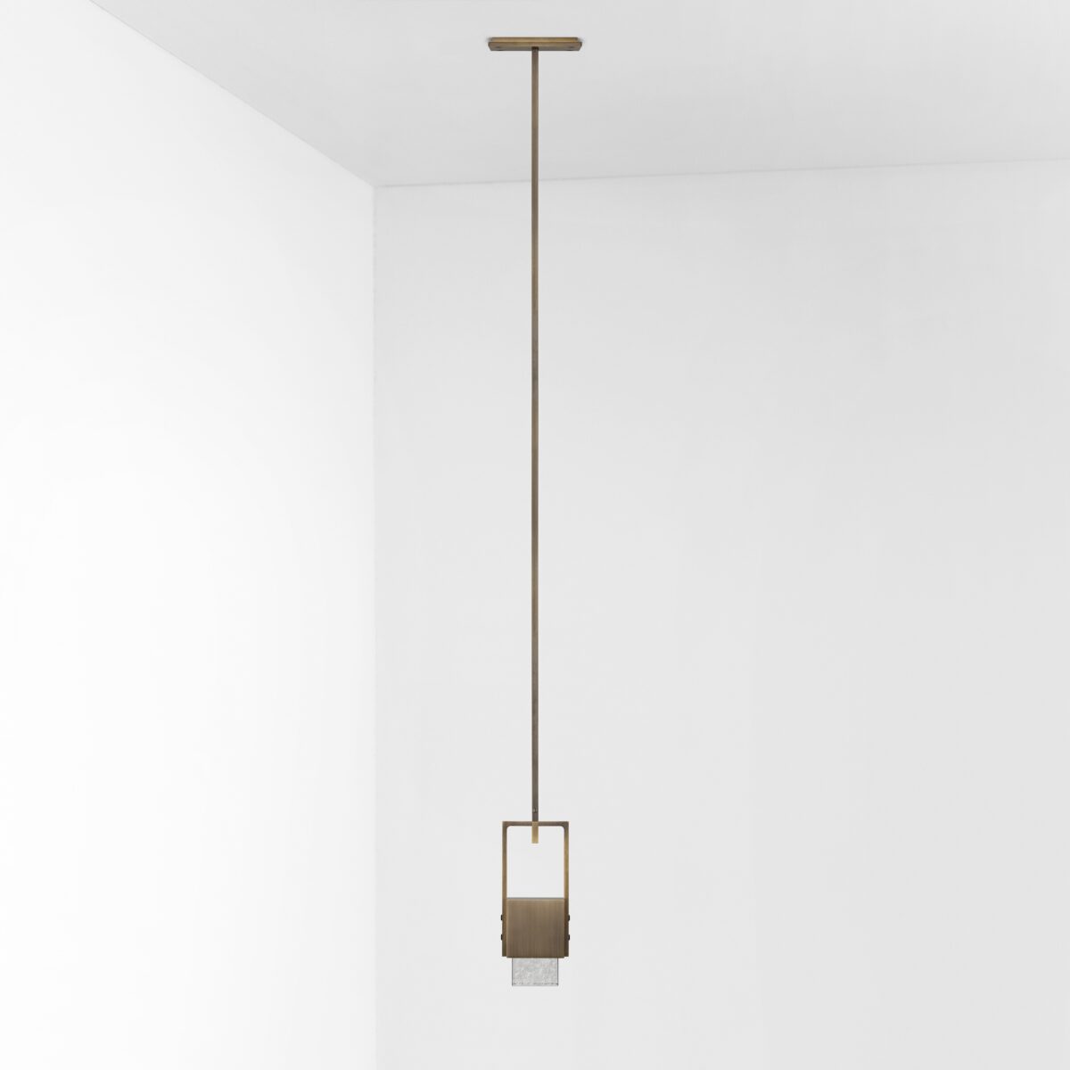 Cubo Swing Pendant