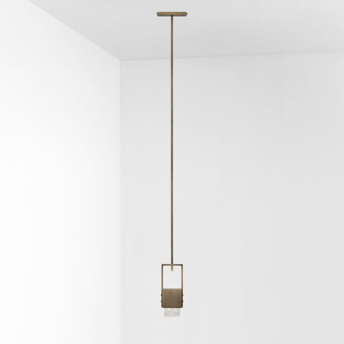 Cubo Swing Pendant
