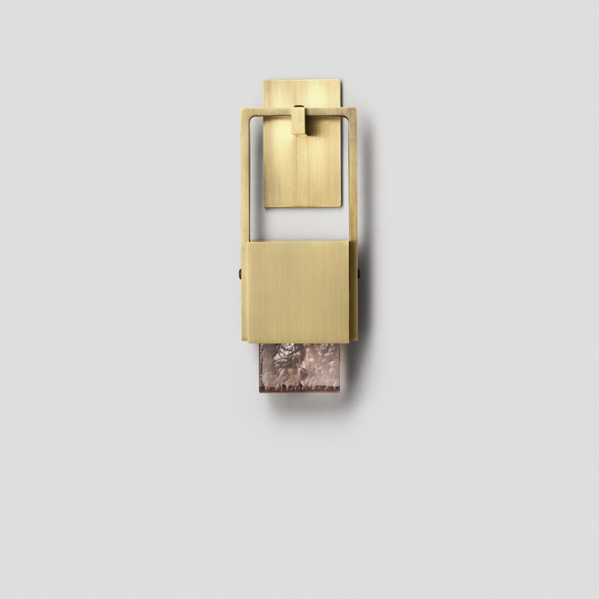 Cubo Swing Wall Sconce