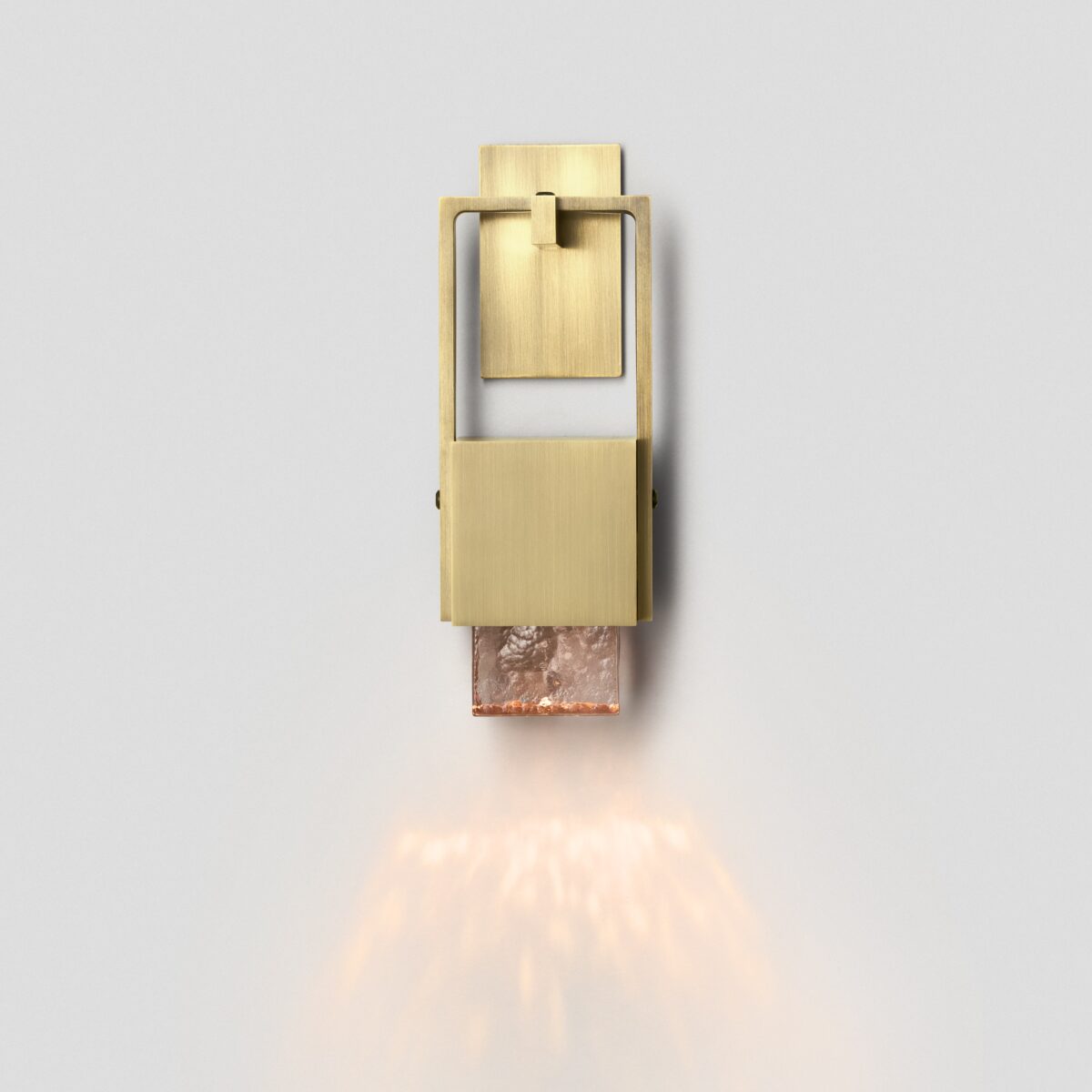 Cubo Swing Wall Sconce
