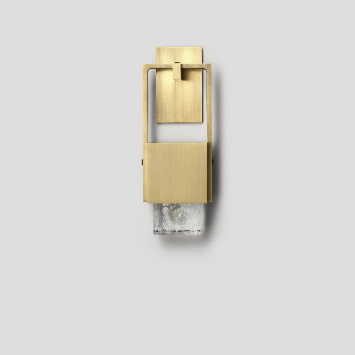 Cubo Swing Wall Sconce