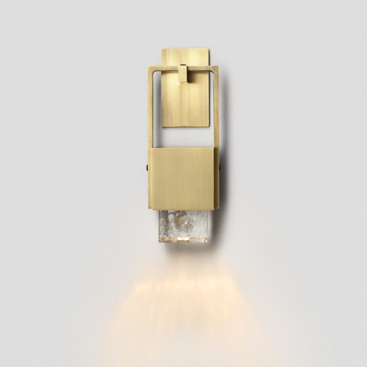 Cubo Swing Wall Sconce