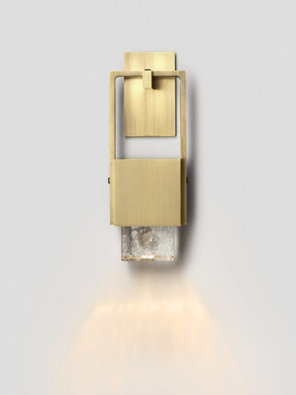 Cubo Swing Wall Sconce