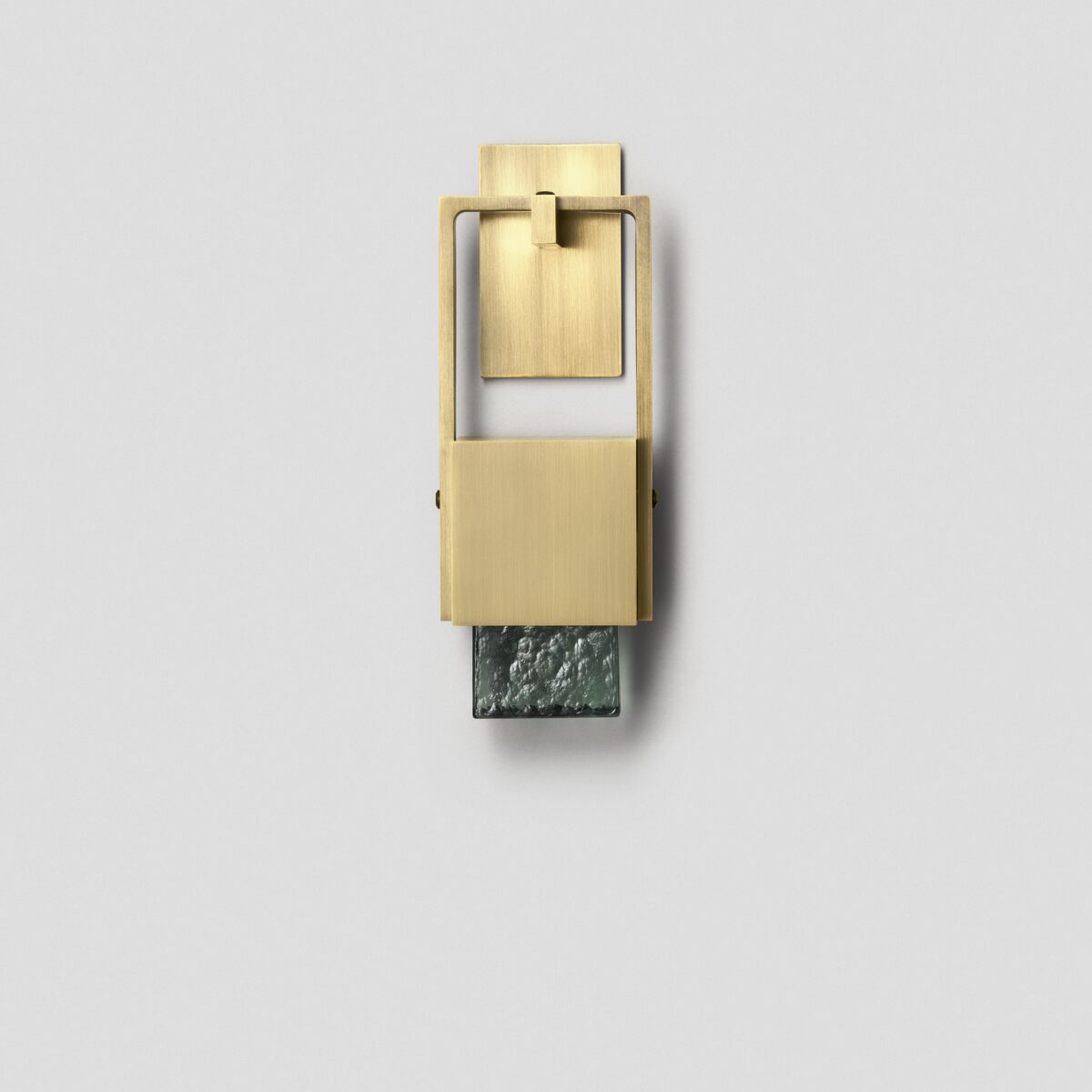 Cubo Swing Wall Sconce