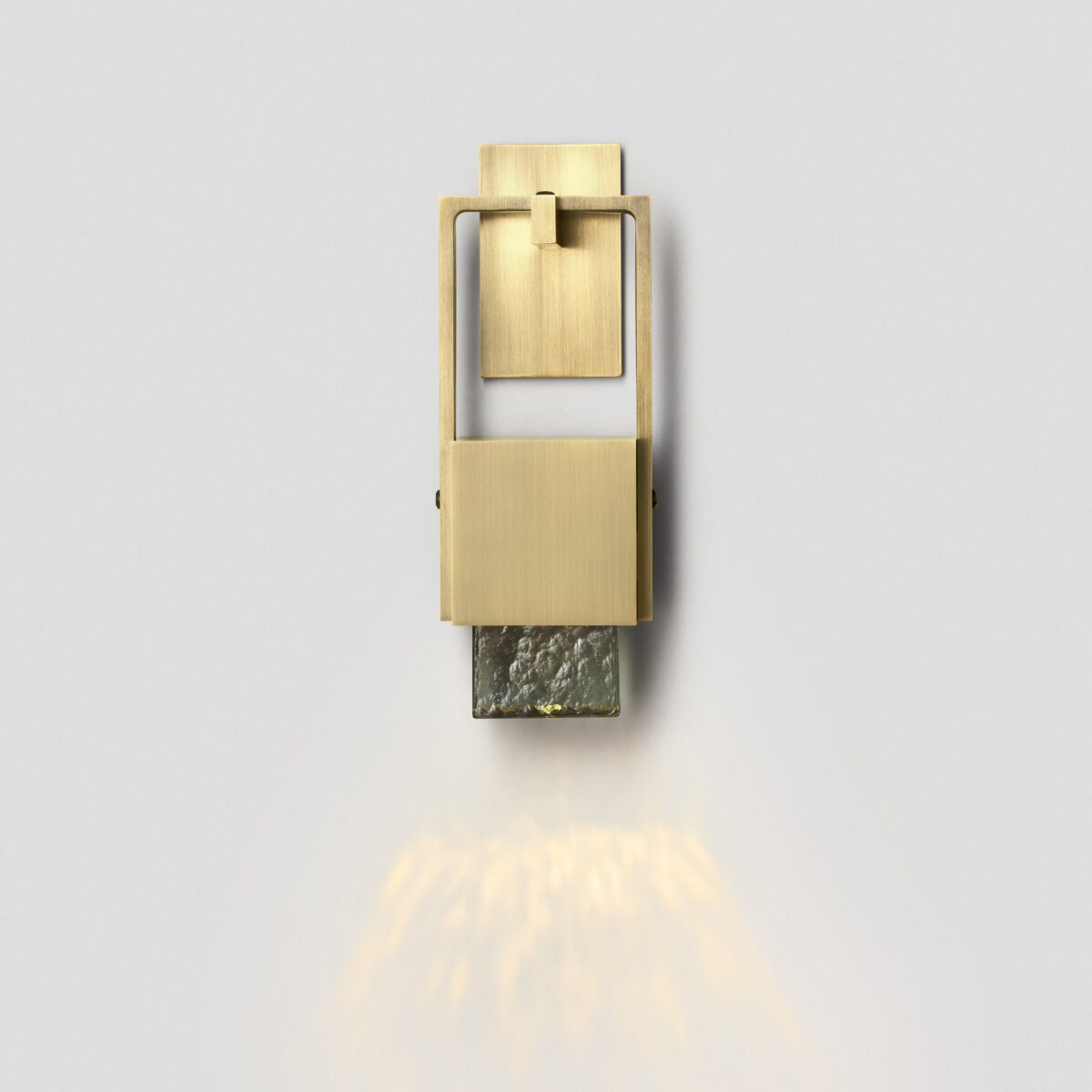 Cubo Swing Wall Sconce