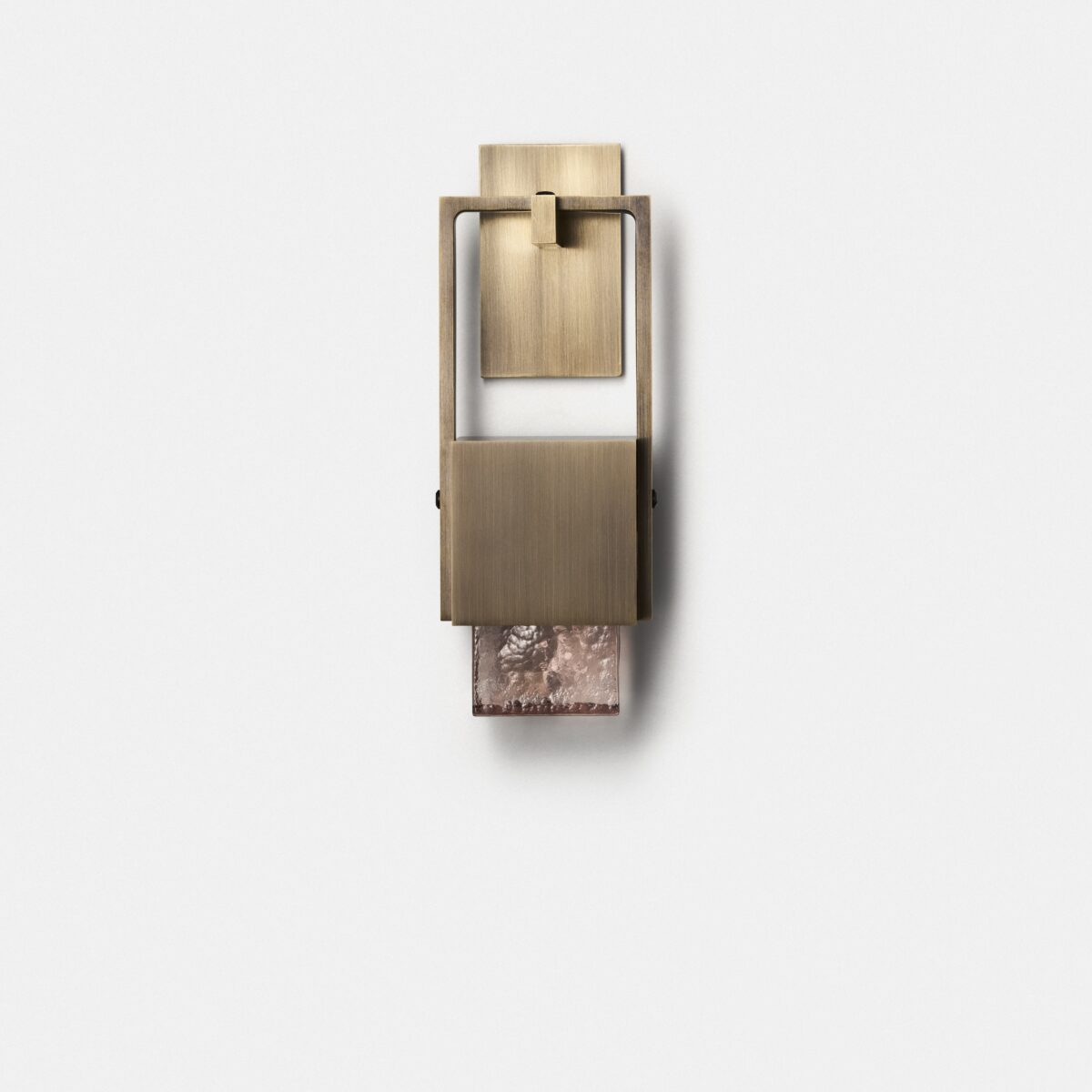 Cubo Swing Wall Sconce