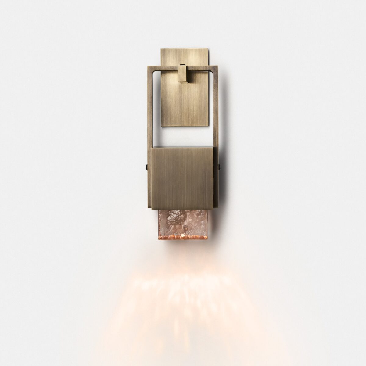 Cubo Swing Wall Sconce