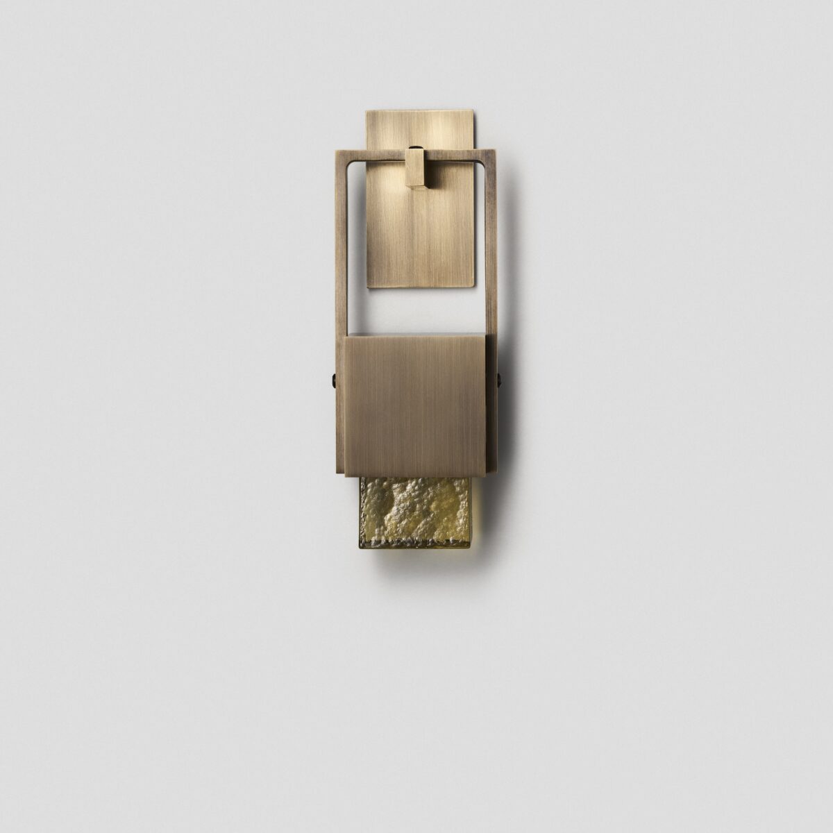 Cubo Swing Wall Sconce