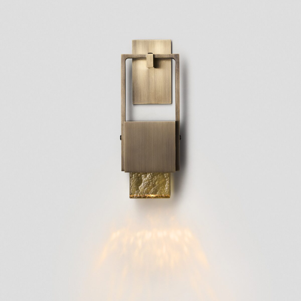 Cubo Swing Wall Sconce