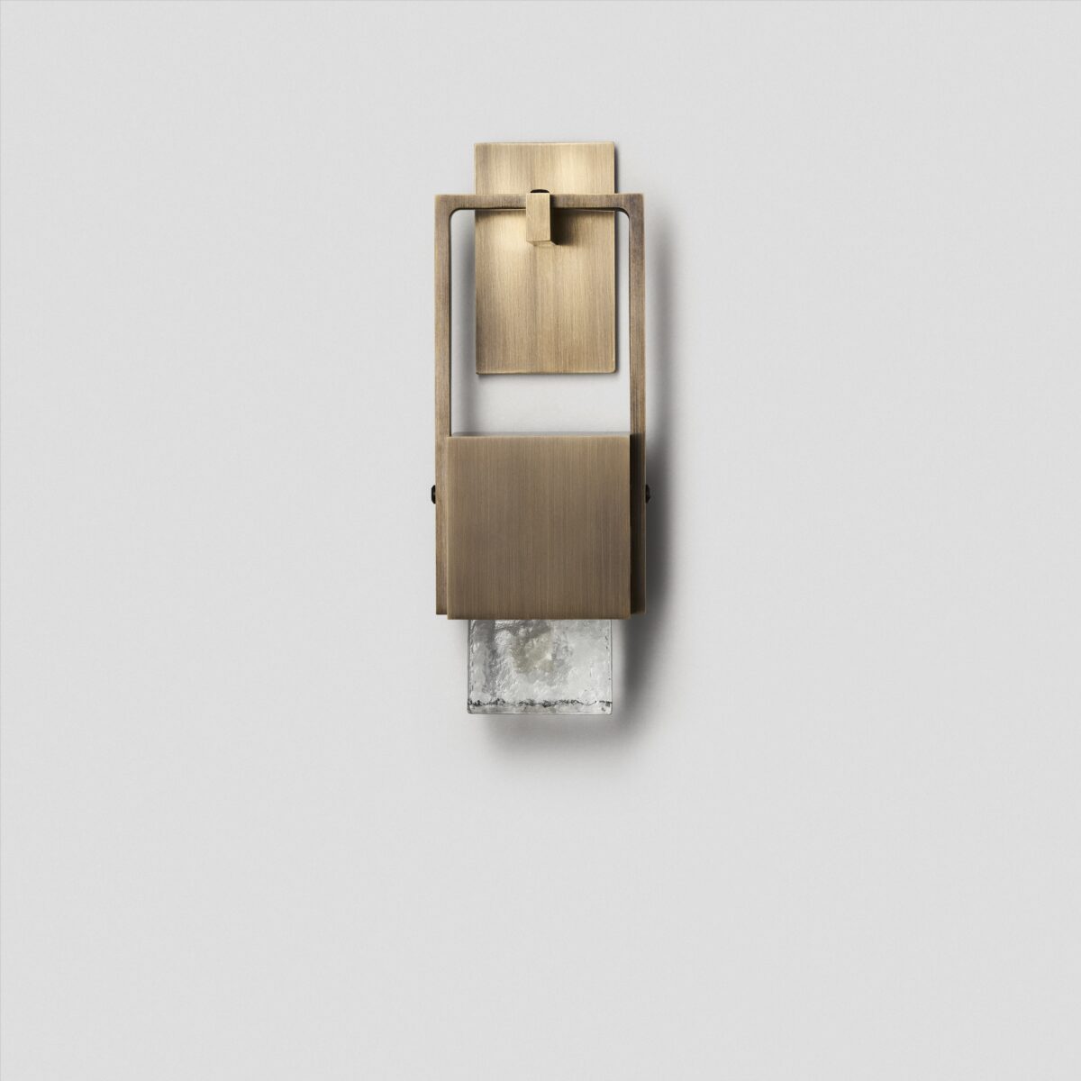 Cubo Swing Wall Sconce