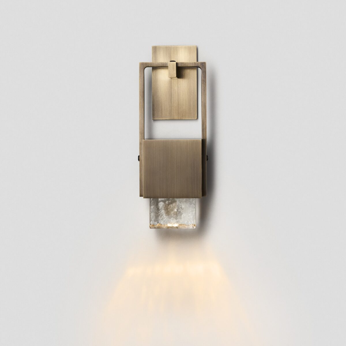 Cubo Swing Wall Sconce