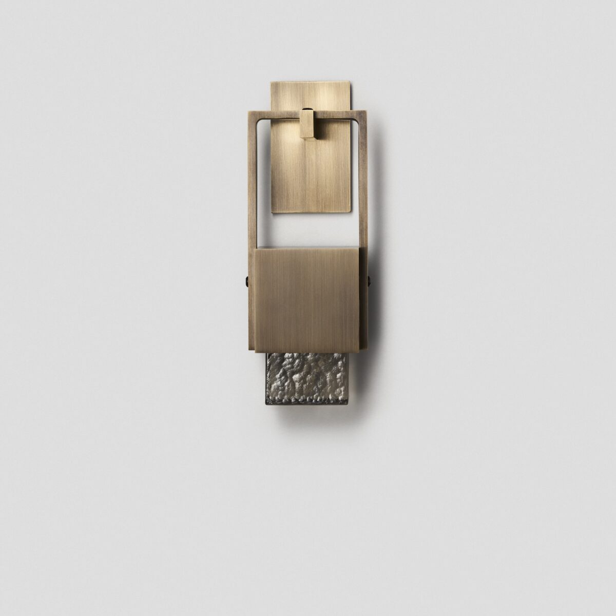 Cubo Swing Wall Sconce
