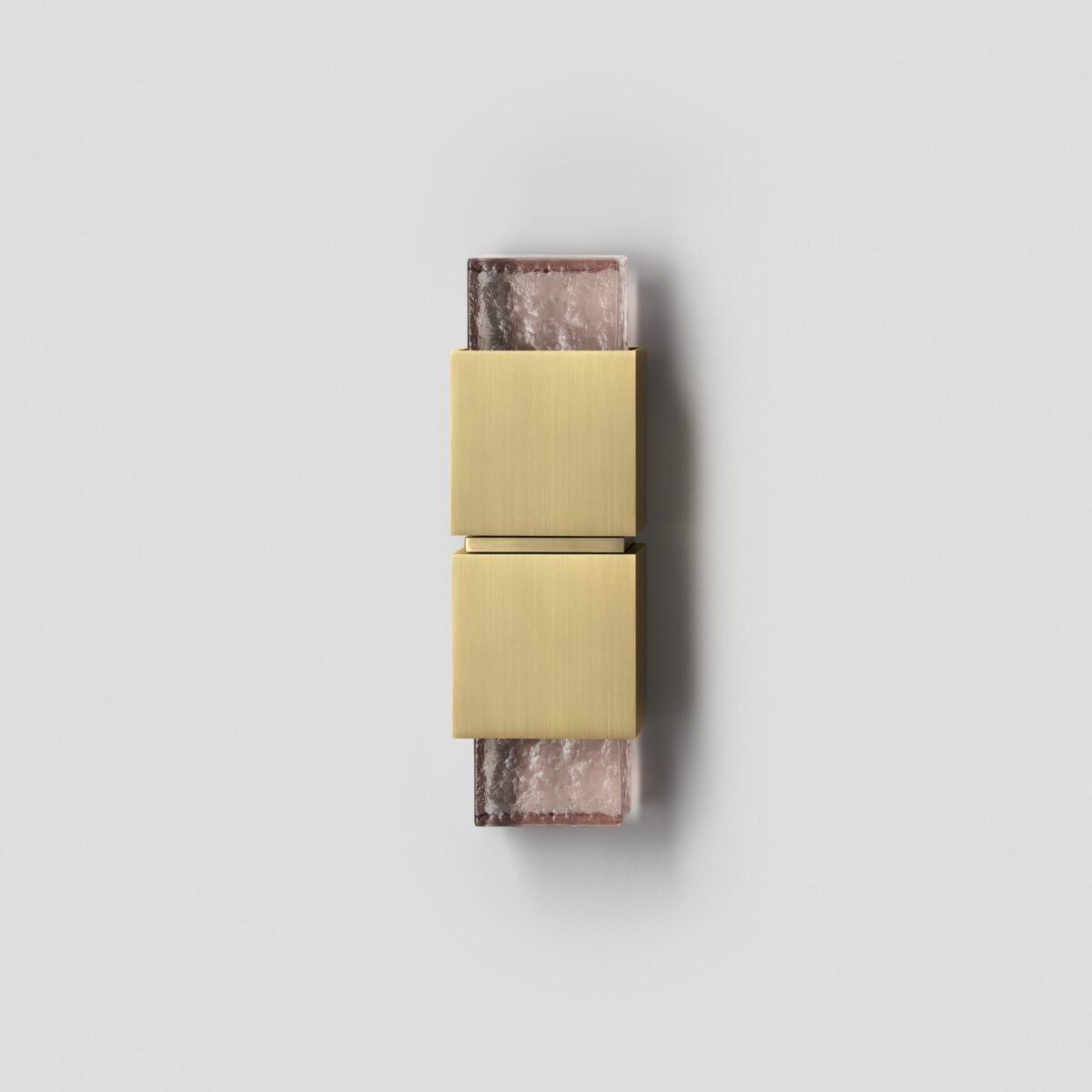 Cubo Up Down Wall Sconce
