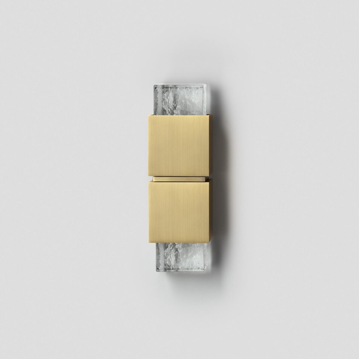 Cubo Up Down Wall Sconce