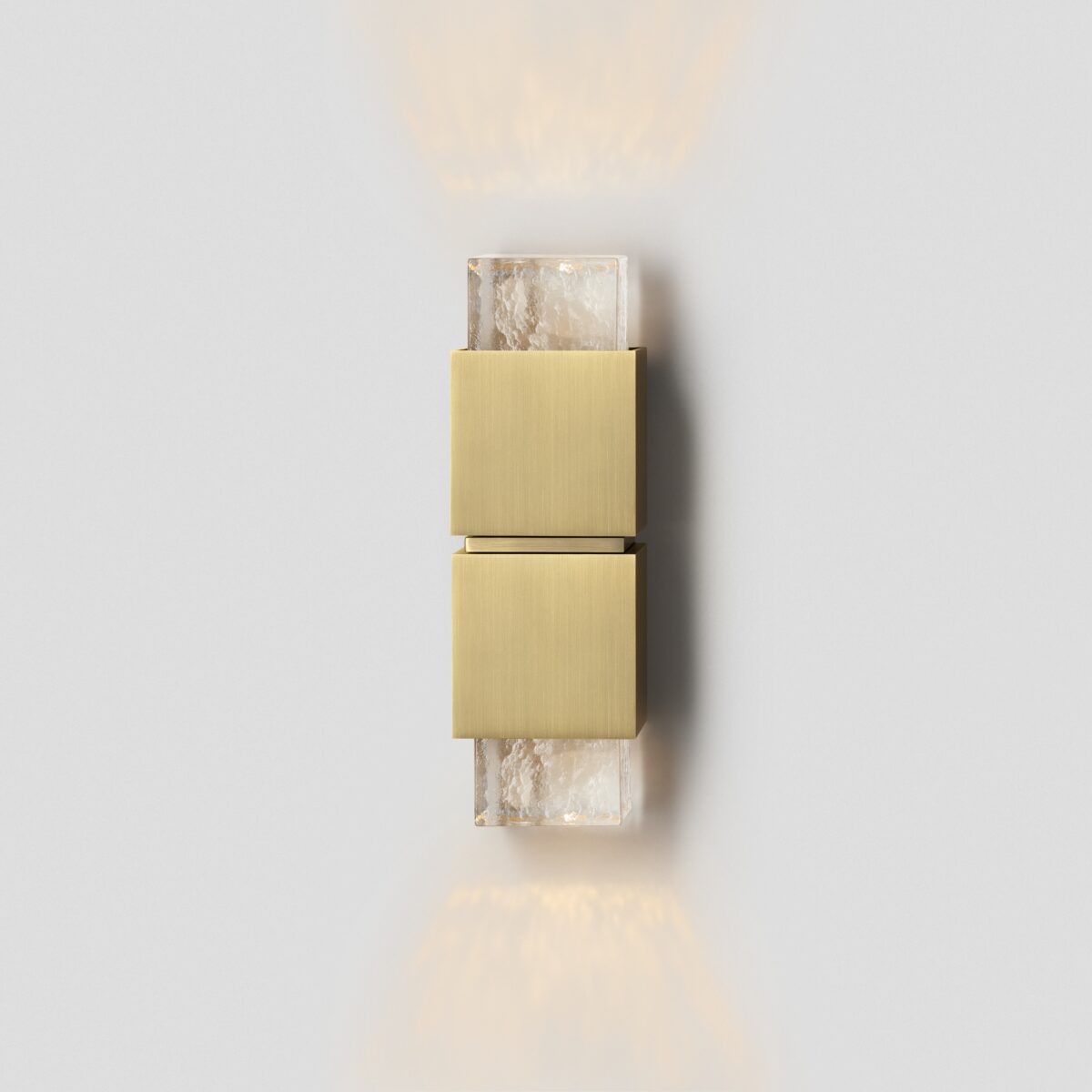 Cubo Up Down Wall Sconce
