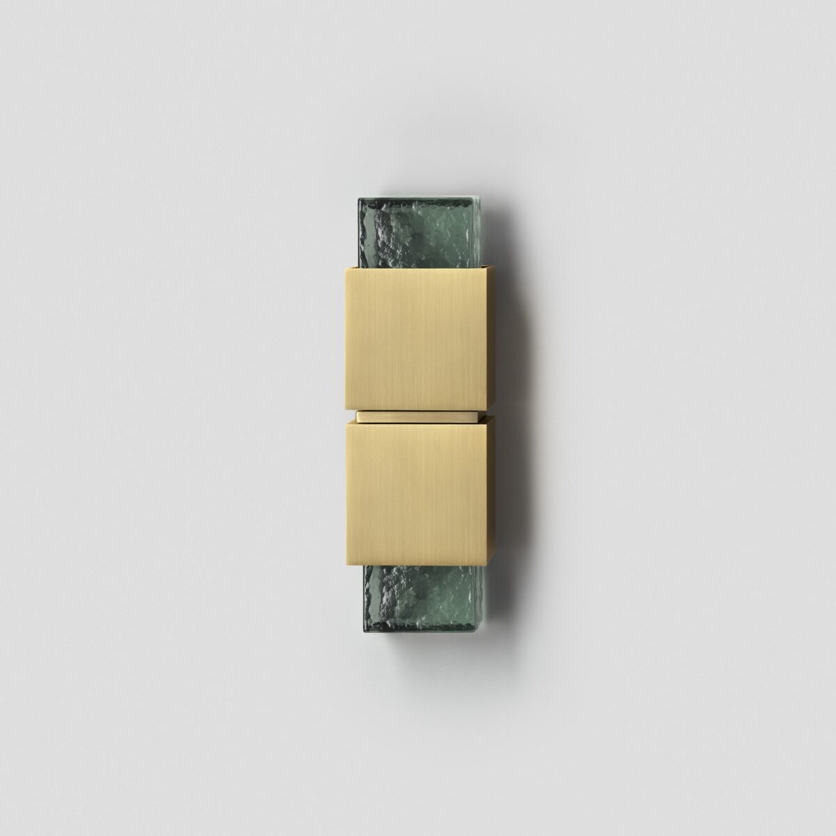 Cubo Up Down Wall Sconce