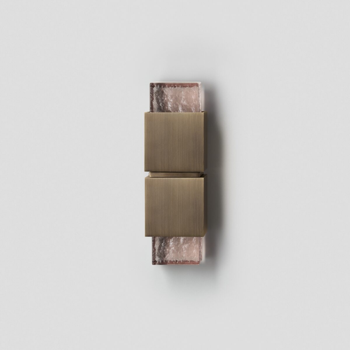 Cubo Up Down Wall Sconce