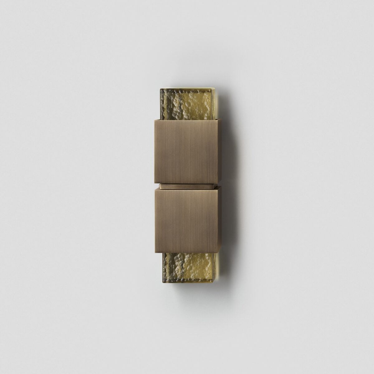 Cubo Up Down Wall Sconce