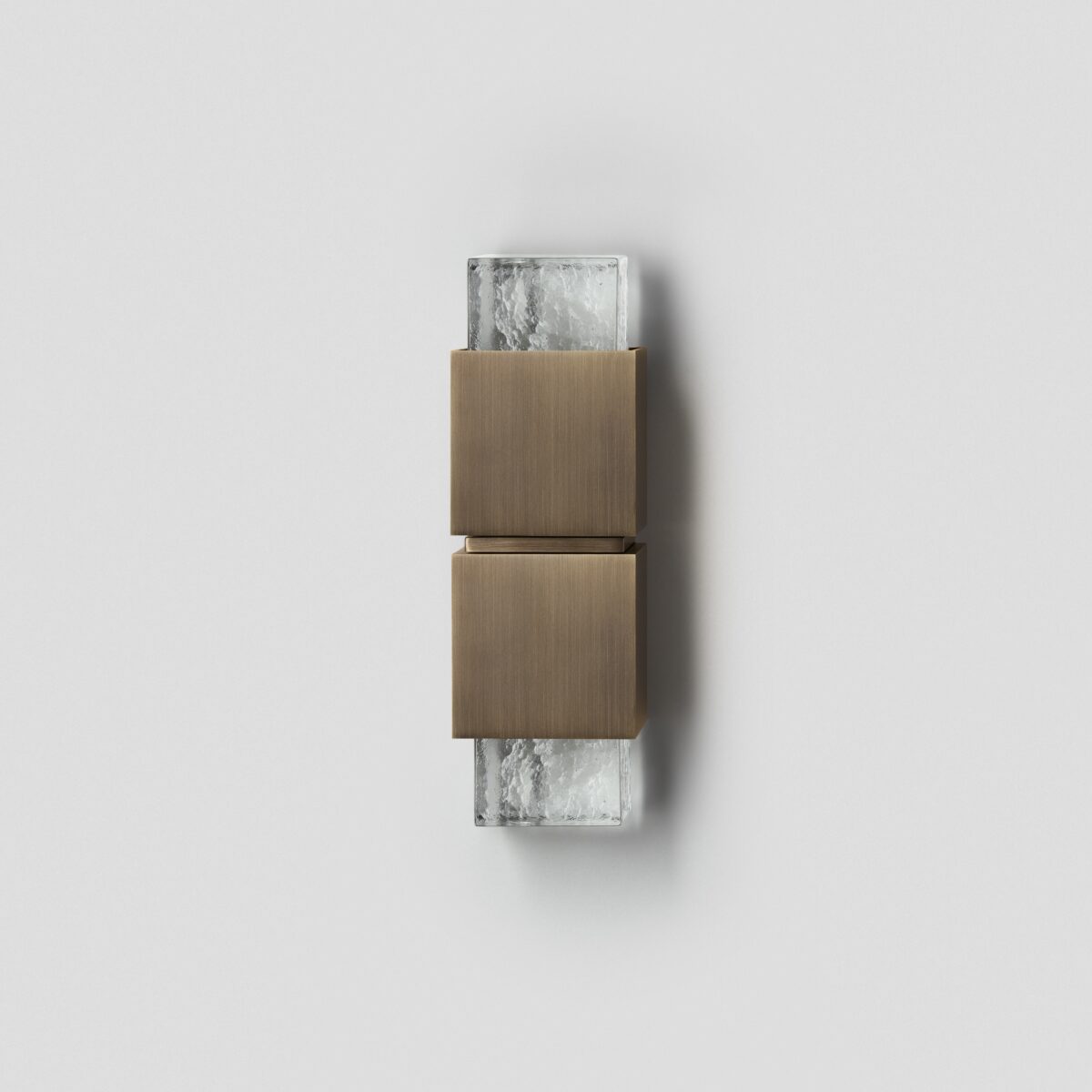 Cubo Up Down Wall Sconce