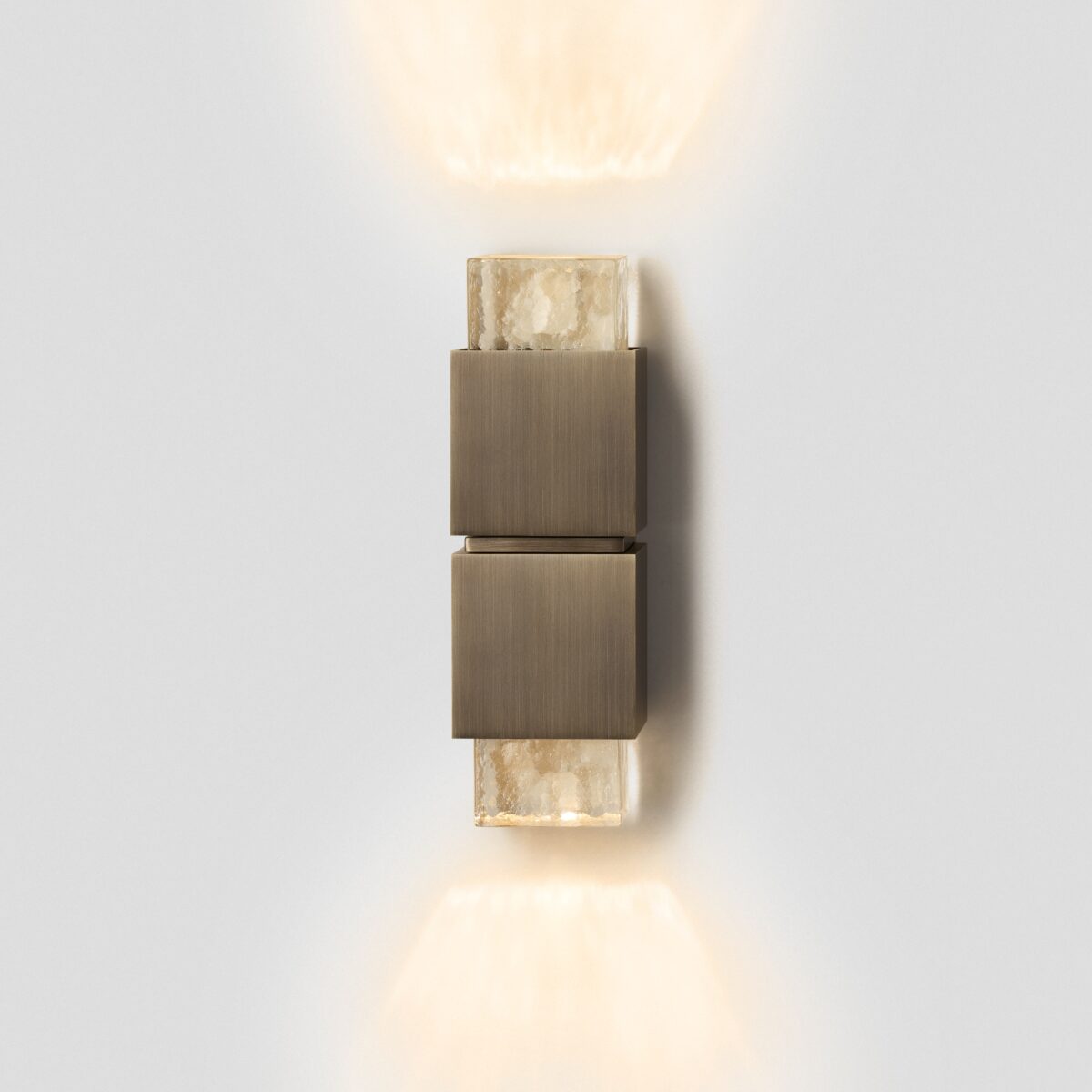 Cubo Up Down Wall Sconce