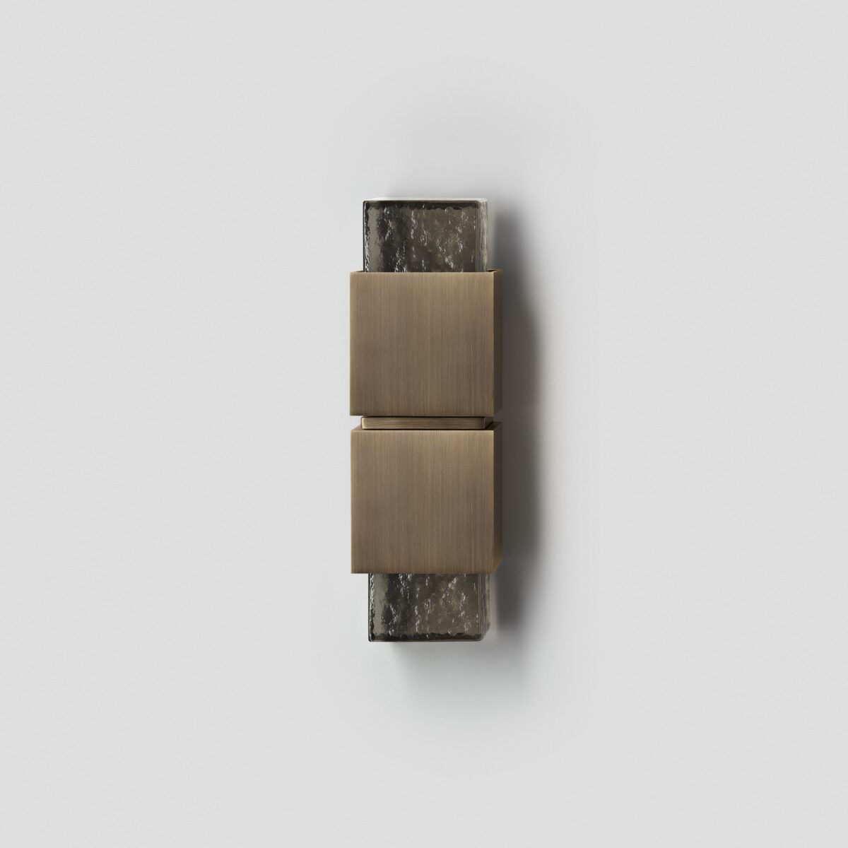 Cubo Up Down Wall Sconce