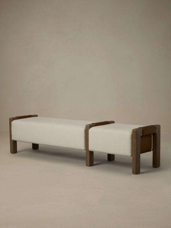 Saddle Collection - Bench