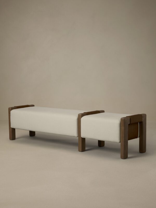 Saddle Collection - Bench
