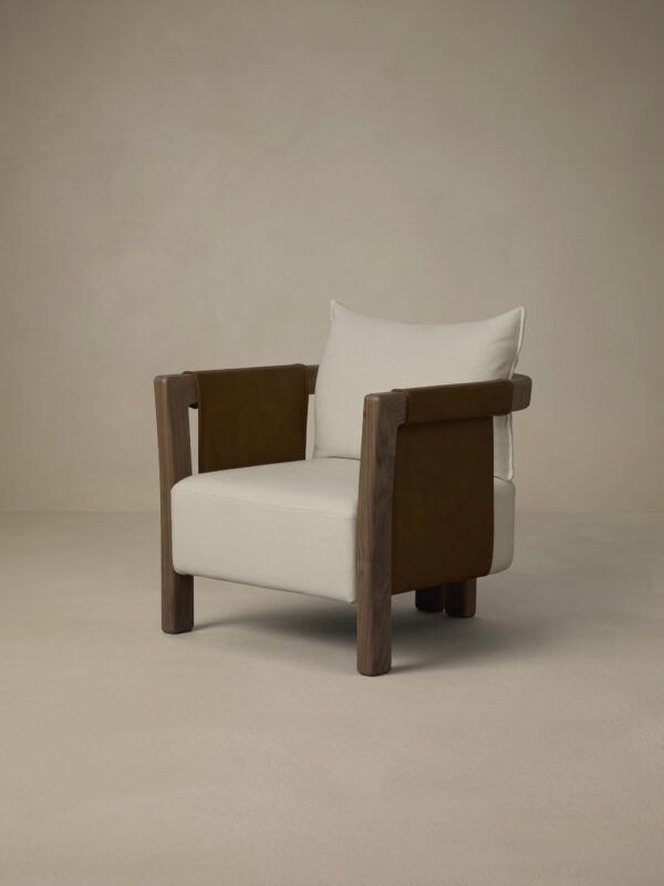 Saddle Collection - Armchair