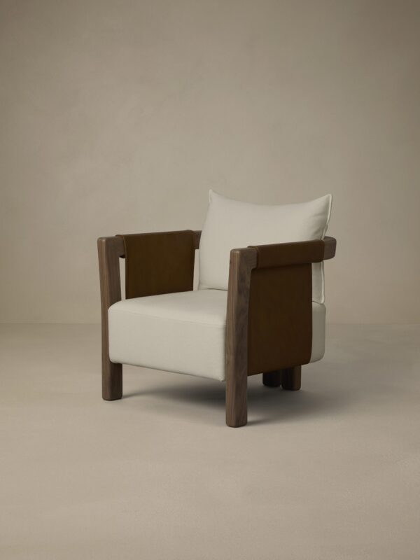 Saddle Collection - Armchair