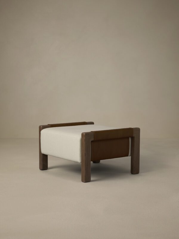 Saddle Collection - Ottoman