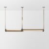 Swivel Pendant | Medium + Large