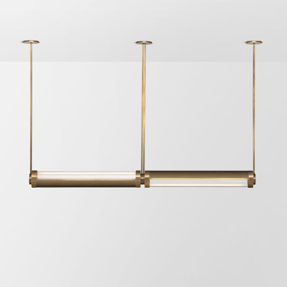 Swivel Pendant | Medium + Medium