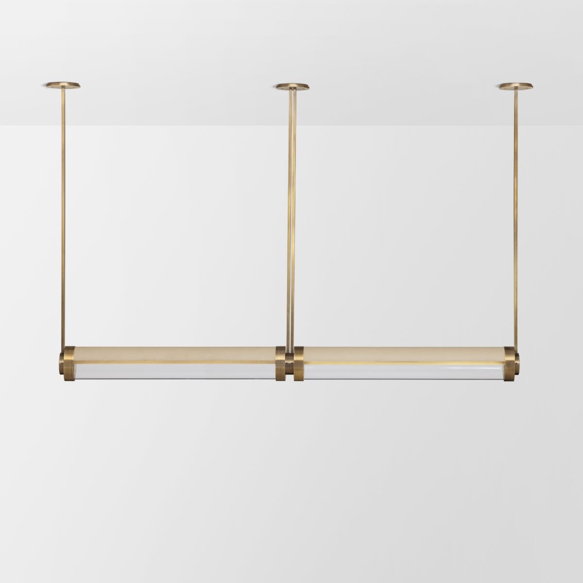 Swivel Pendant | Medium + Medium