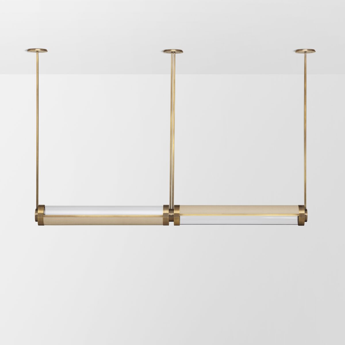 Swivel Pendant | Medium + Medium