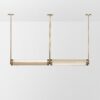 Swivel Pendant | Medium + Medium